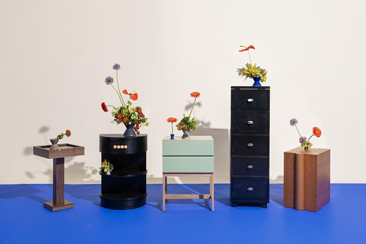 Sunny new looks from Arhaus, Eskayel, Phillip Jeffries and more