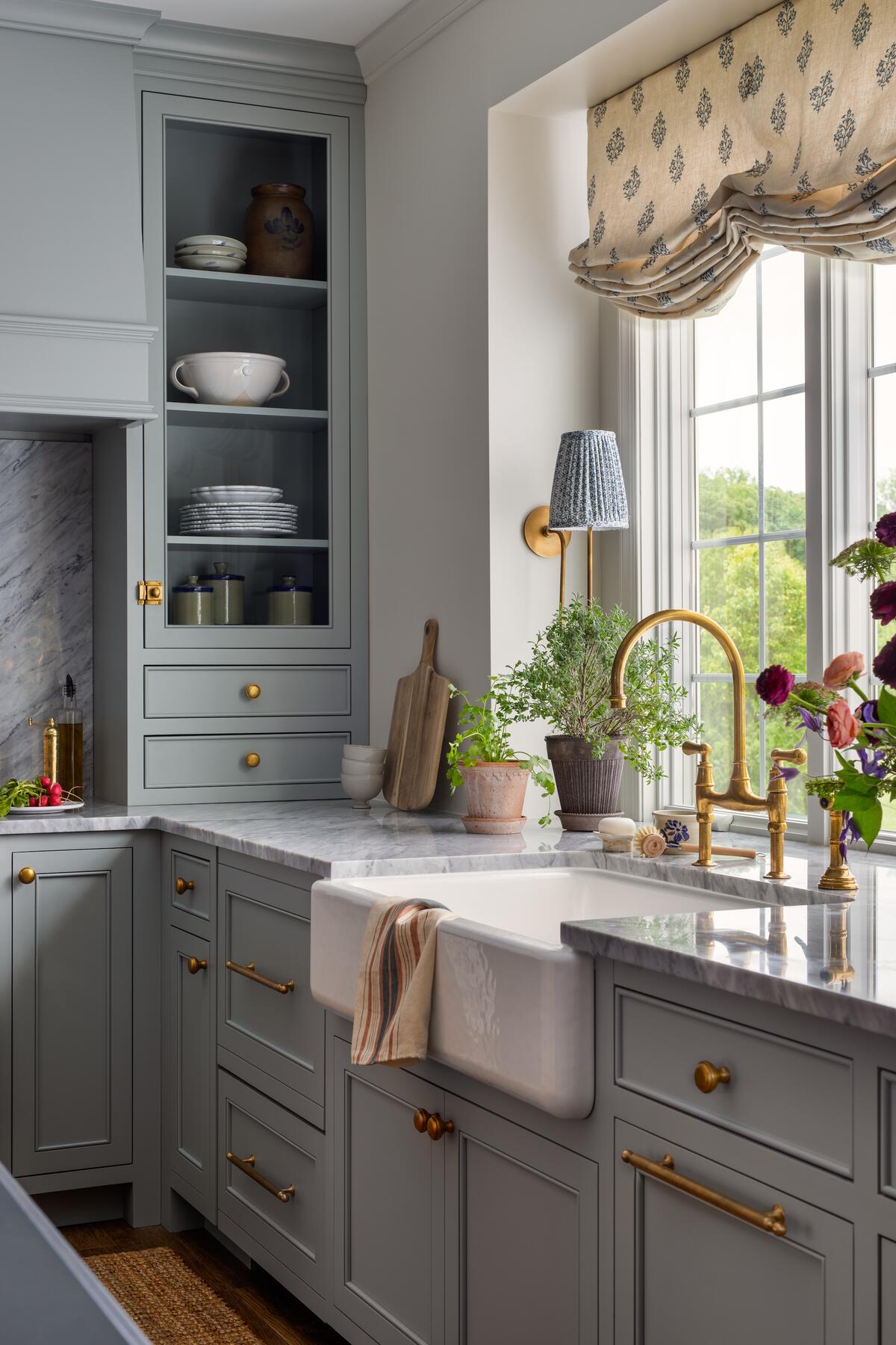 Jess Weeth’s secret to a bigger, brighter kitchen