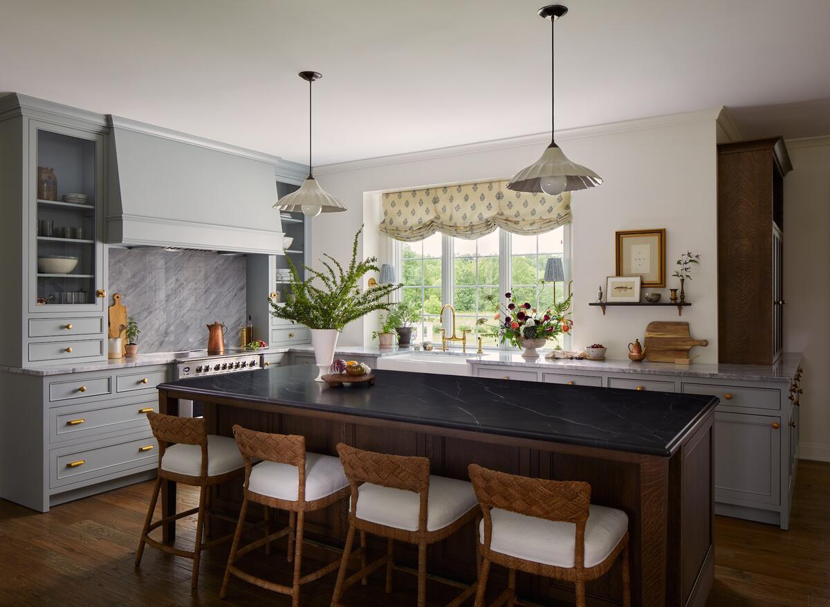 Jess Weeth’s secret to a bigger, brighter kitchen