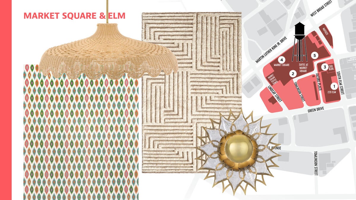 Your guide to can’t-miss High Point Market hot spots