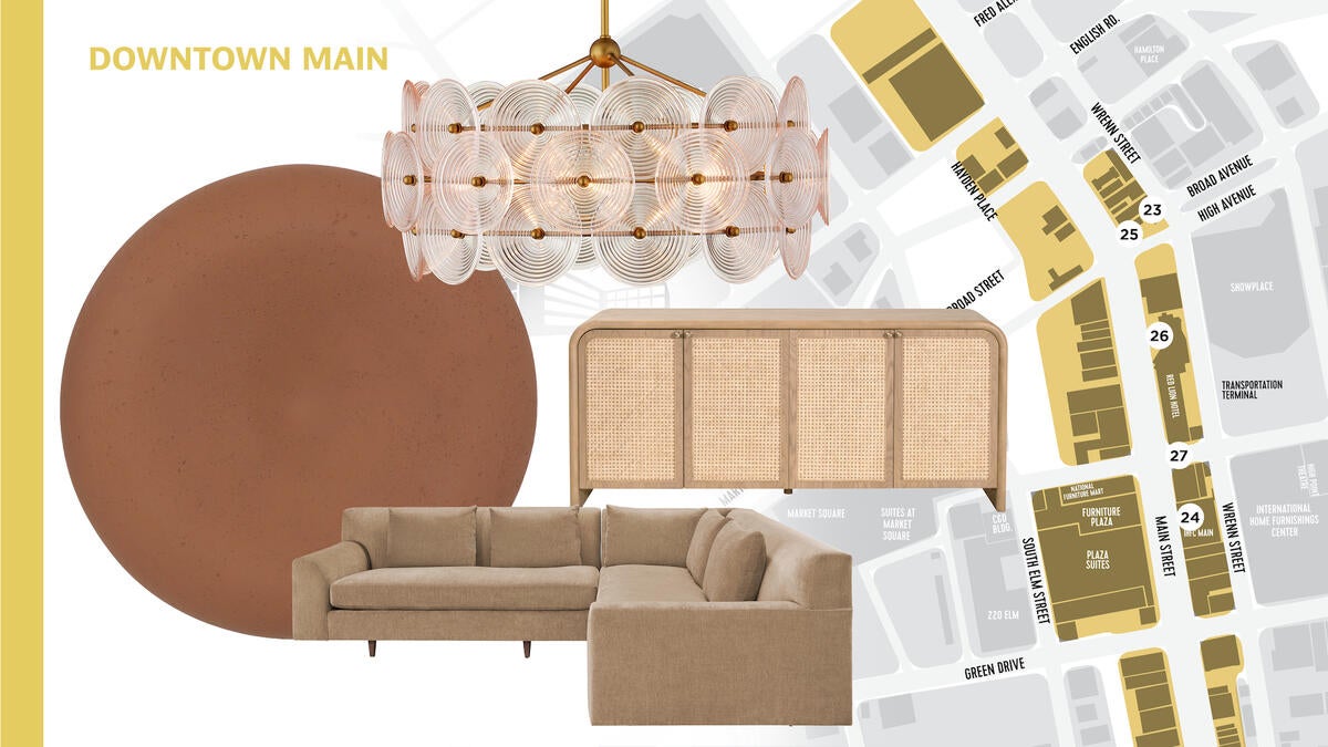 Your guide to can’t-miss High Point Market hot spots