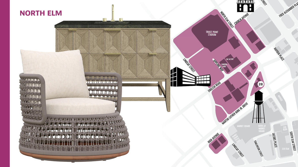 Your guide to can’t-miss High Point Market hot spots