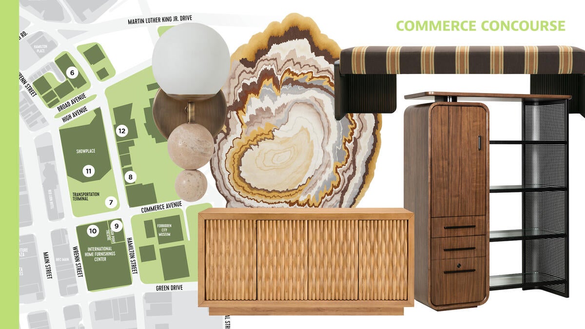 Your guide to can’t-miss High Point Market hot spots