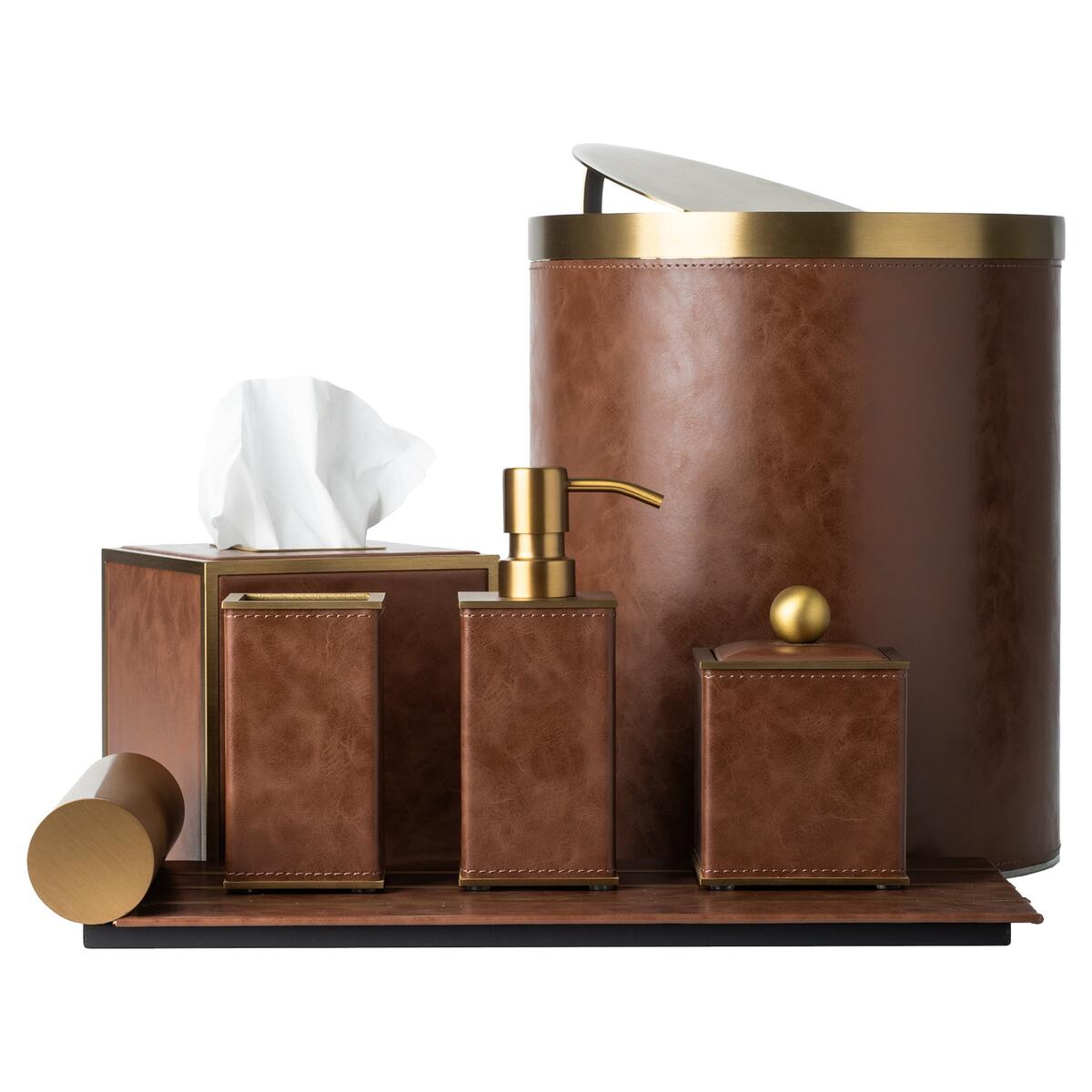 15 high-touch designs that put surfaces in the spotlight