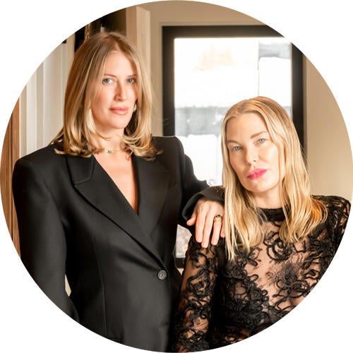 What investment pieces do you love to see clients splurge on?