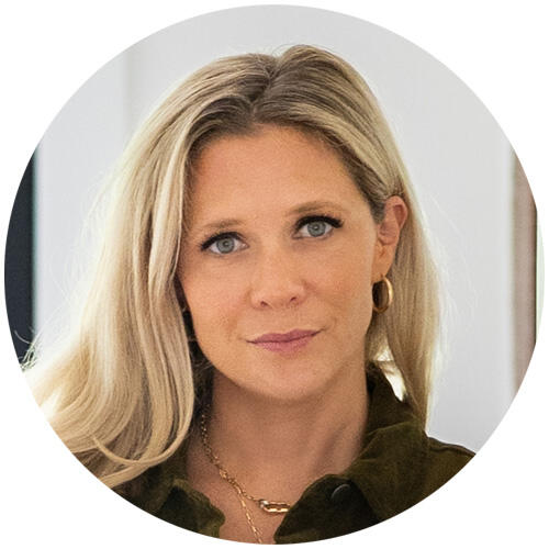 What investment pieces do you love to see clients splurge on?