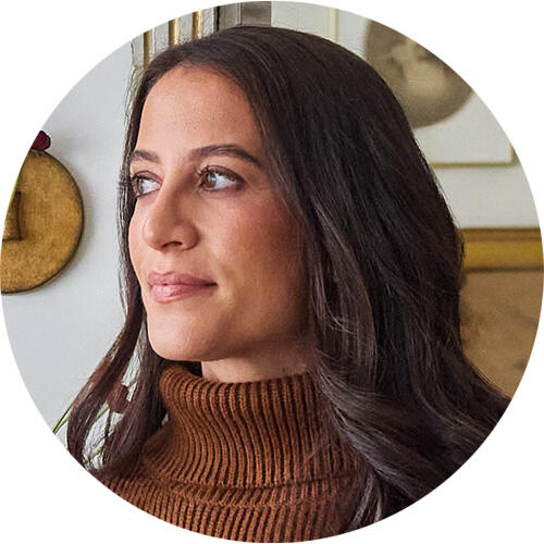 What investment pieces do you love to see clients splurge on?