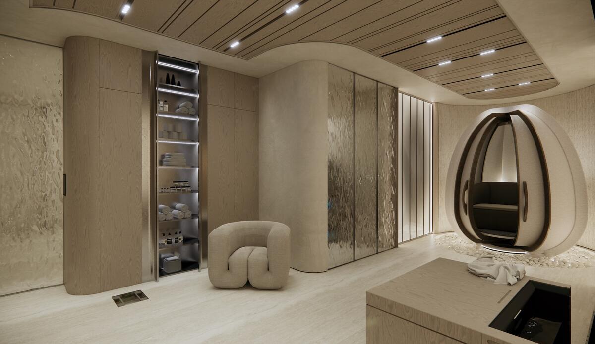 Designers join the wellness revolution