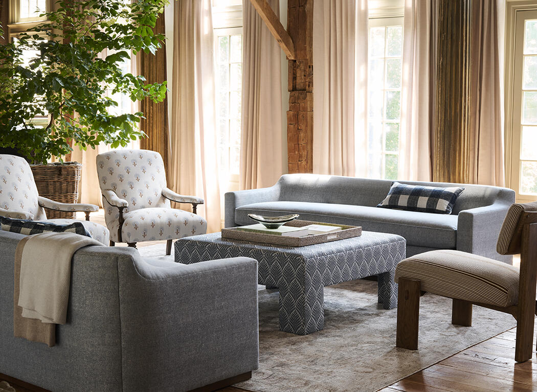 Performance and luxury define Sunbrella fabrics