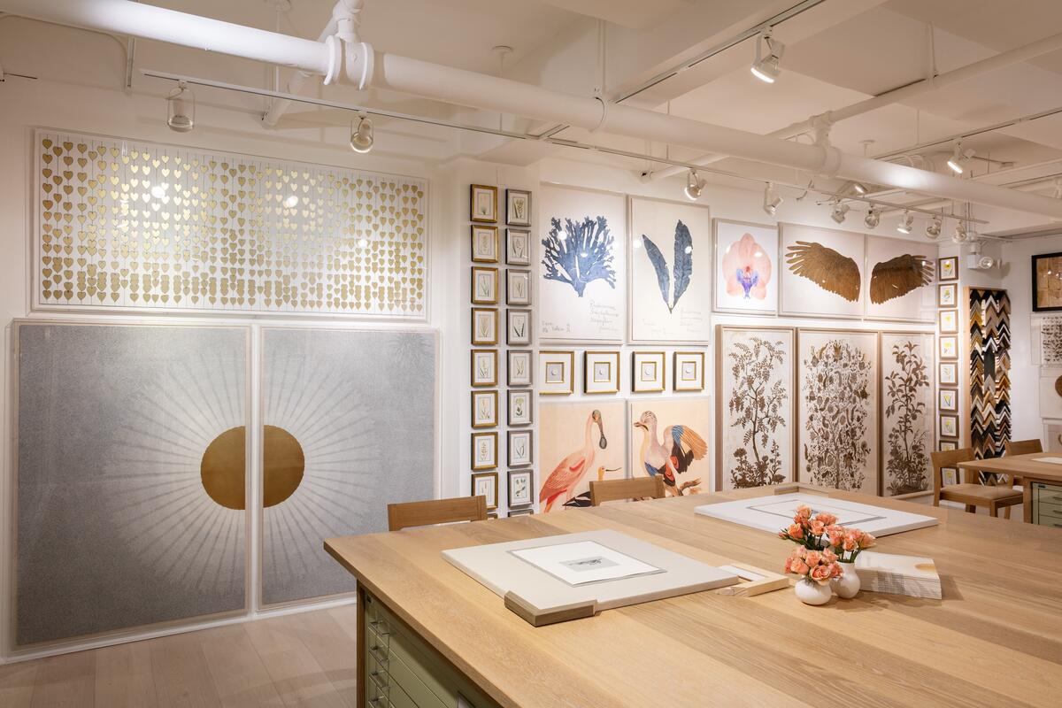 Natural Curiosities unveils a jewel box showroom in New York, Janus et Cie revamps its LA outpost, and more