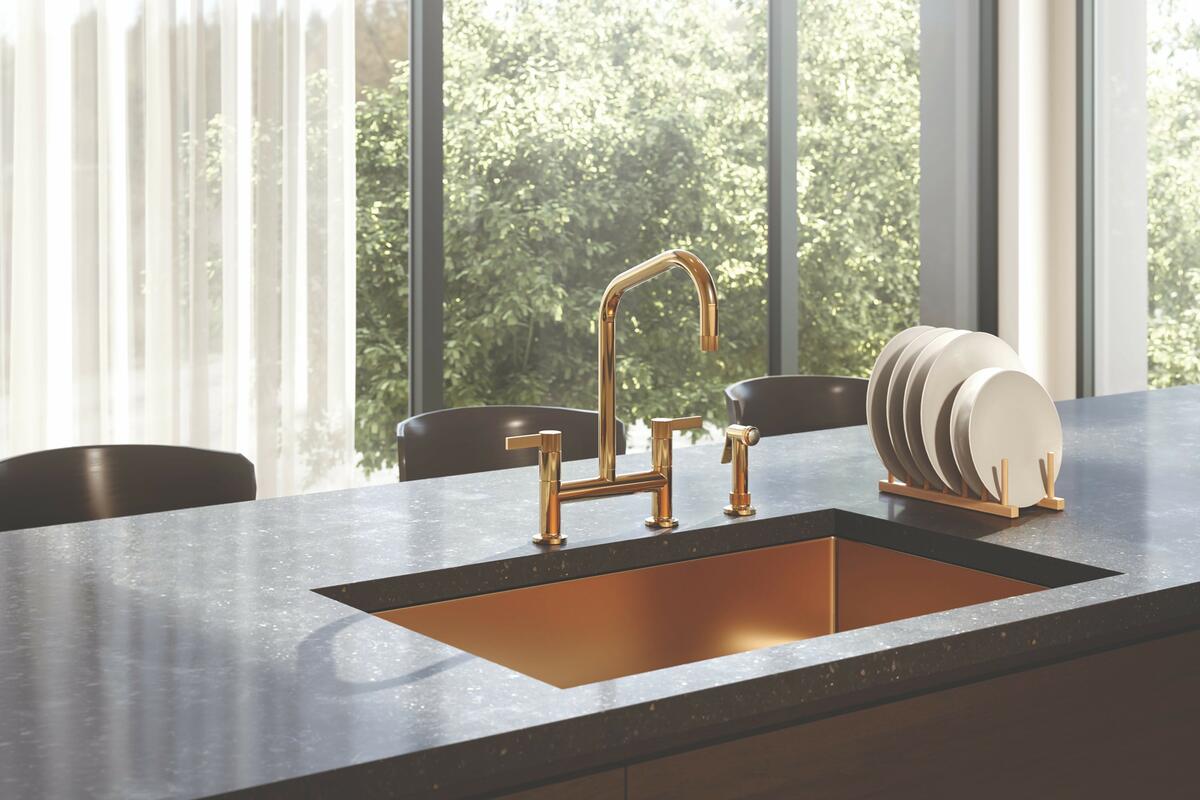 Enduring craftsmanship distinguishes new designs from Newport Brass