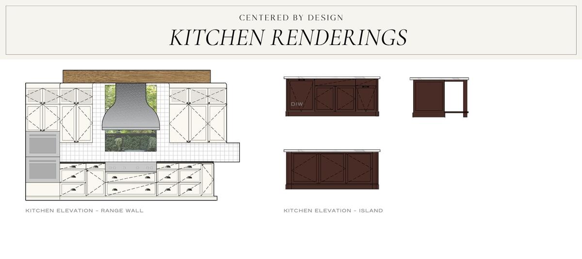 How Claire Staszak transformed this kitchen without a full gut