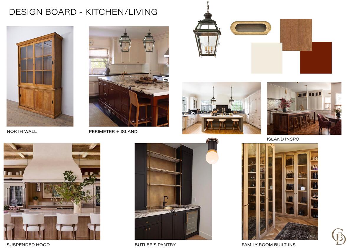 How Claire Staszak transformed this kitchen without a full gut