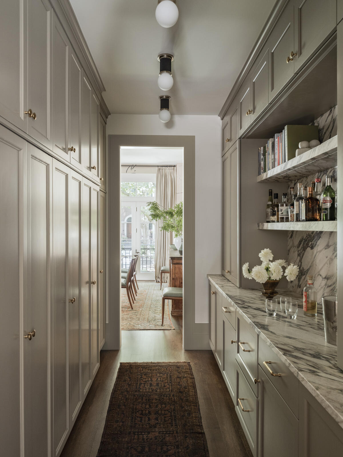 How Claire Staszak transformed this kitchen without a full gut