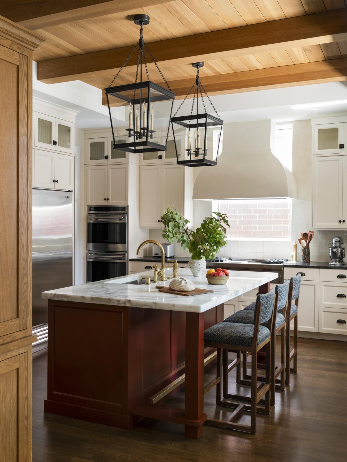 How Claire Staszak transformed this kitchen without a full gut