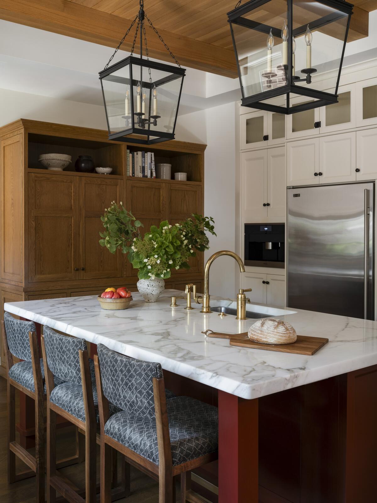 How Claire Staszak transformed this kitchen without a full gut