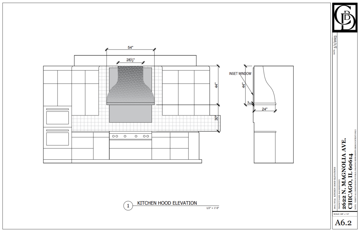 How Claire Staszak transformed this kitchen without a full gut