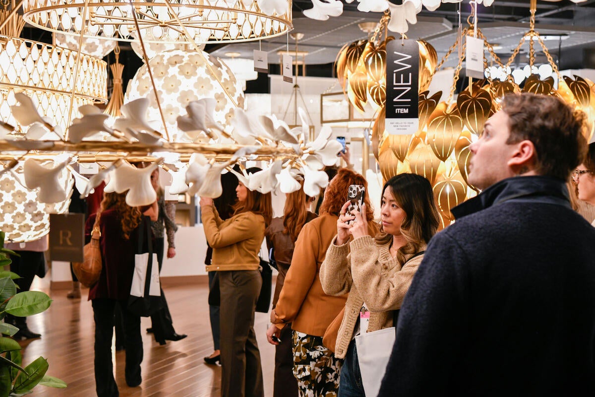 Lightovation’s latest bright idea? A day for designers