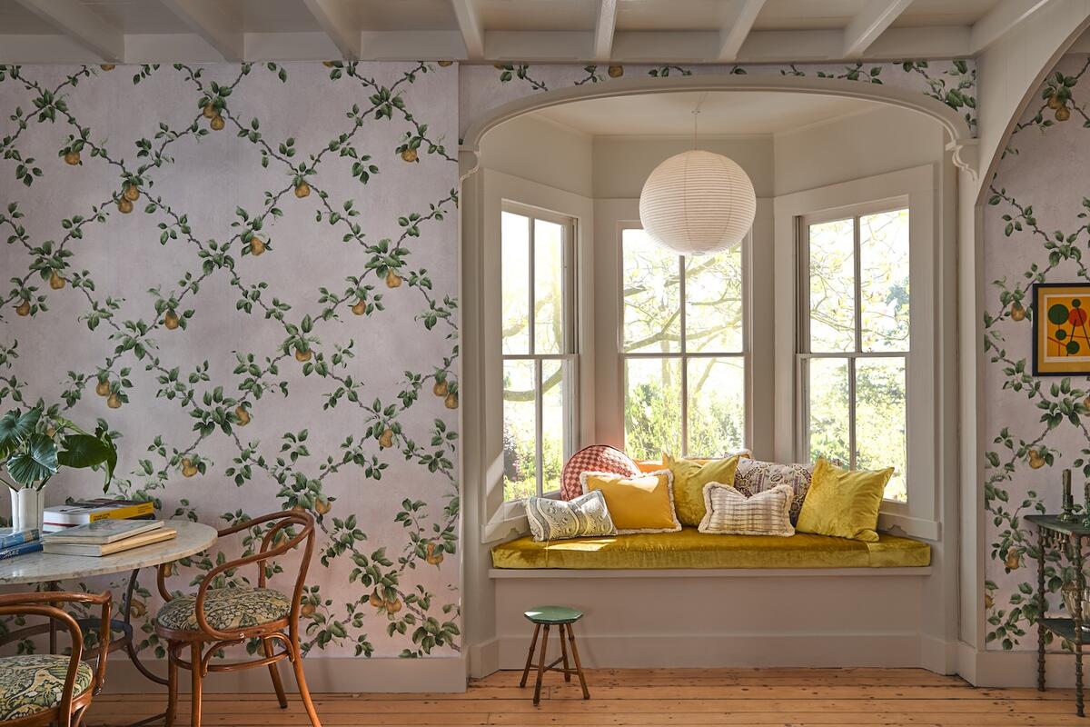 Pattern-rich launches from Johnson Hartig and Schumacher, Kit Kemp for GP&J Baker, and more