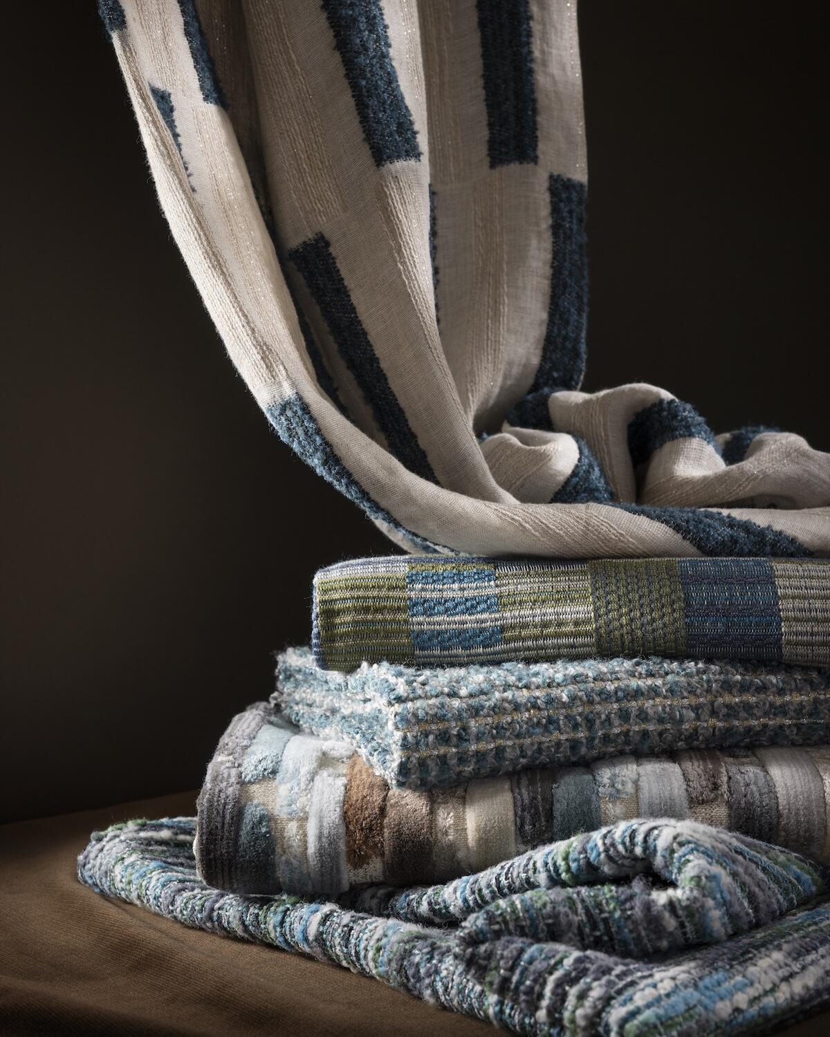 Pattern-rich launches from Johnson Hartig and Schumacher, Kit Kemp for GP&J Baker, and more