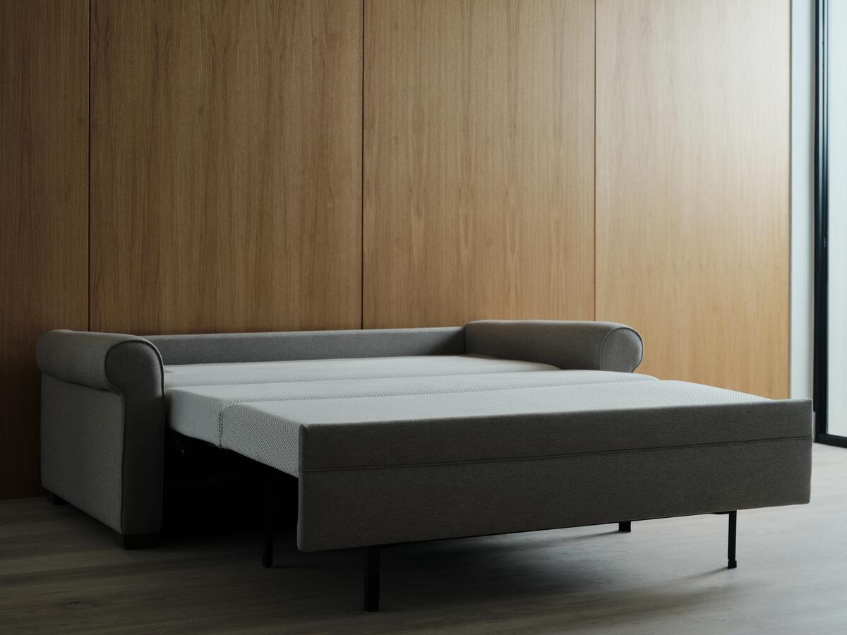 Sleeper sofas are making a comeback