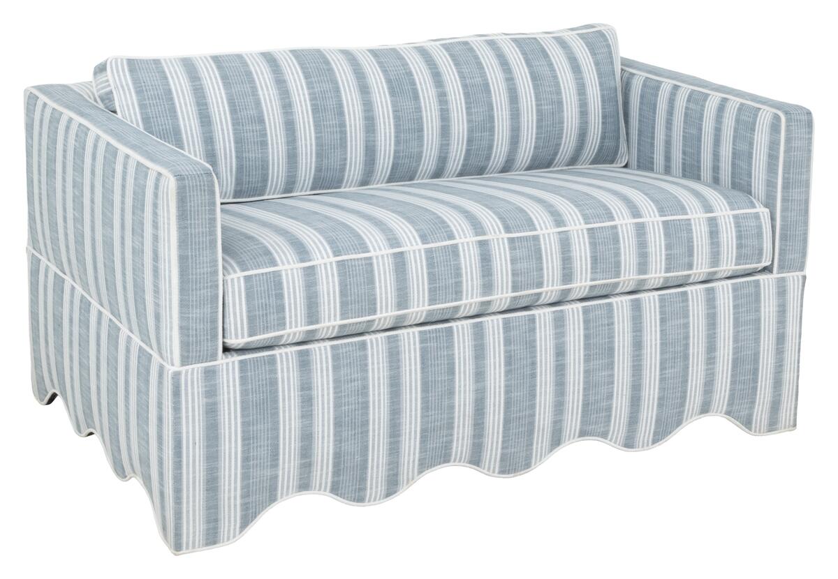Sleeper sofas are making a comeback