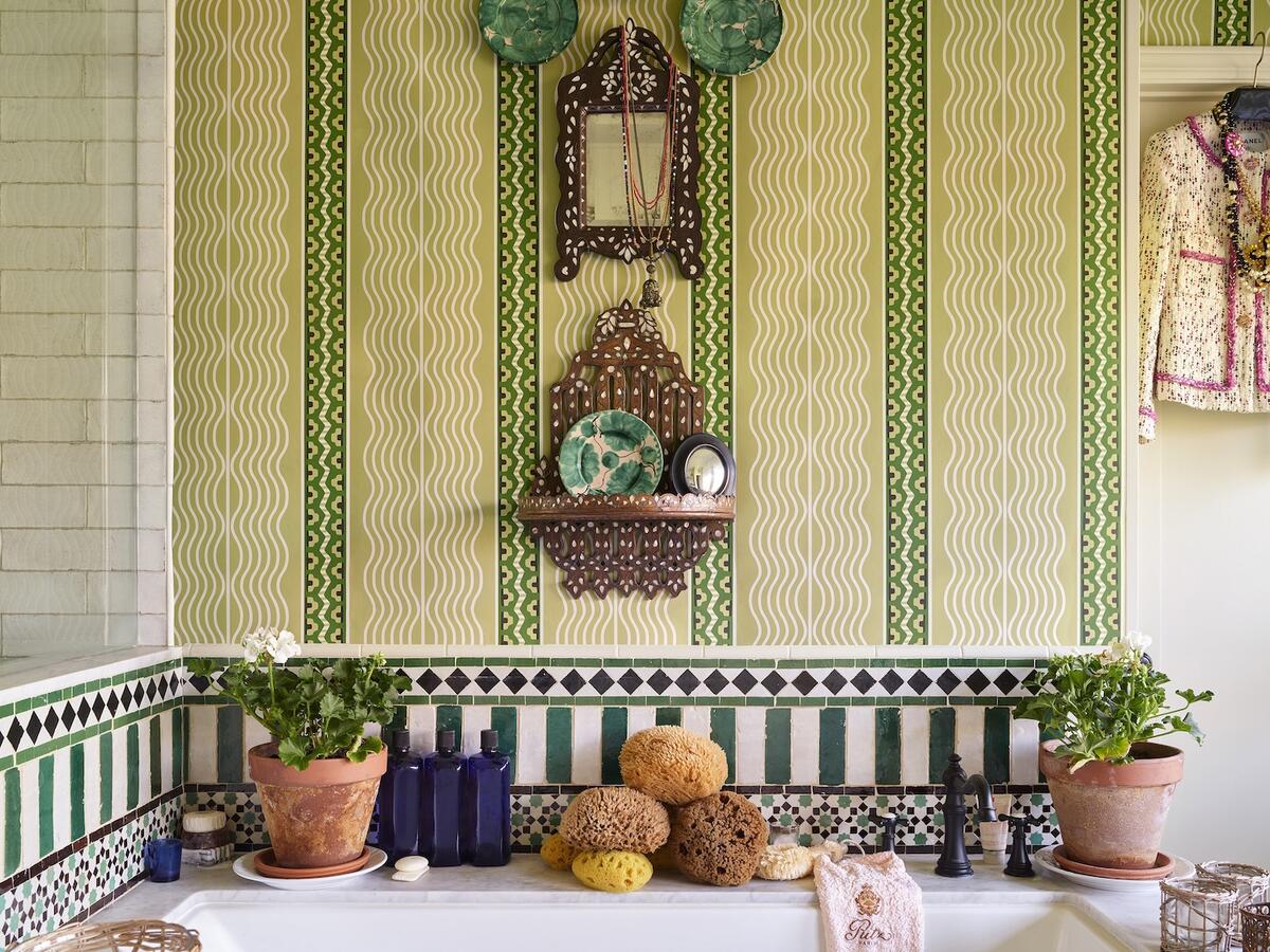 Pattern-rich launches from Johnson Hartig and Schumacher, Kit Kemp for GP&J Baker, and more