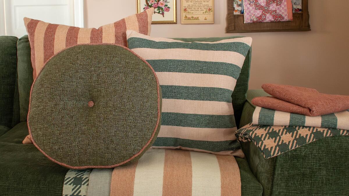Pattern-rich launches from Johnson Hartig and Schumacher, Kit Kemp for GP&J Baker, and more