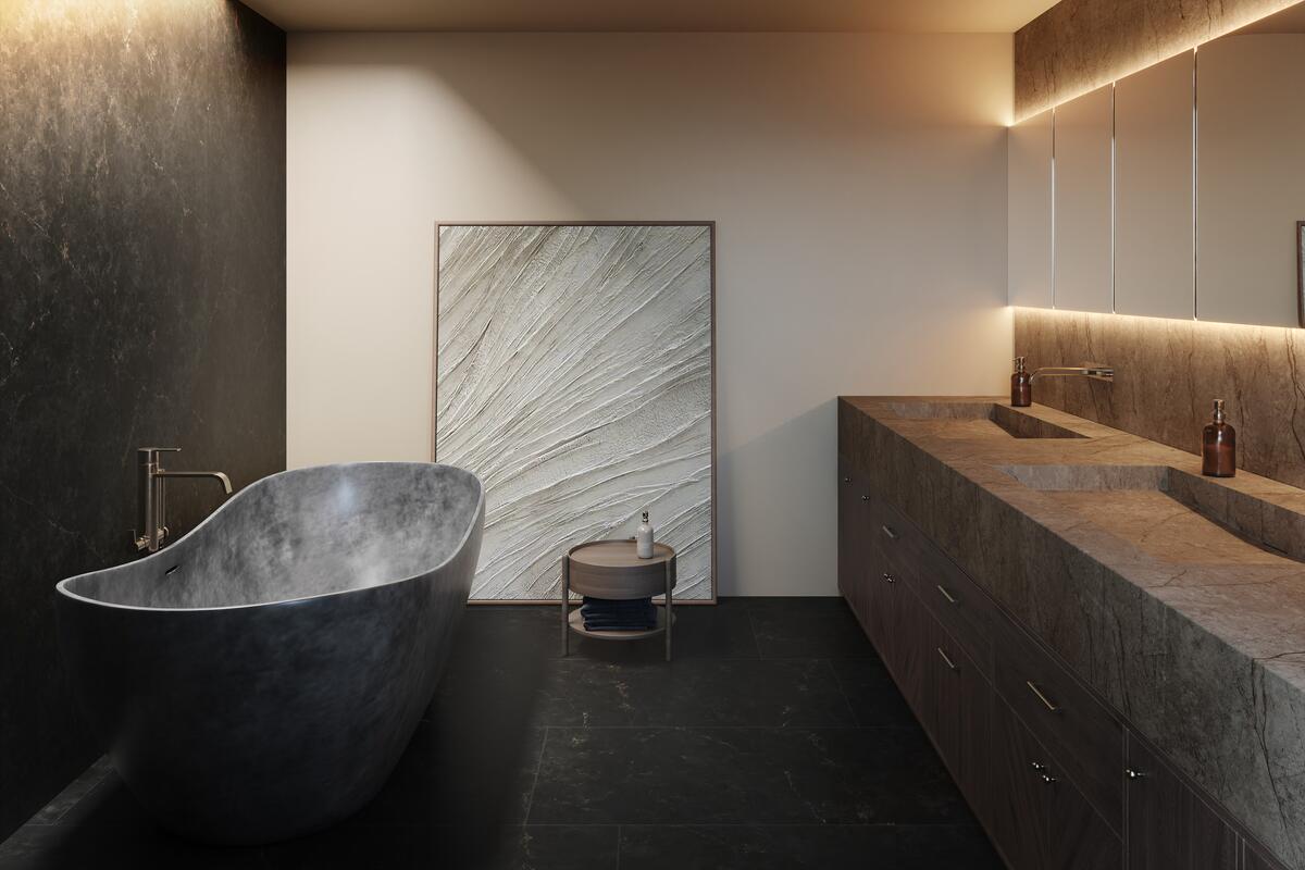 Endlessly adaptable, Éclos handles heat with style