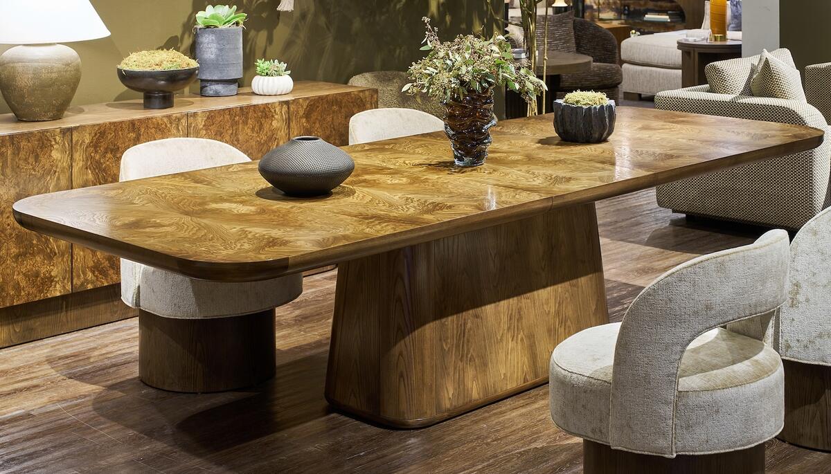 Kelly Wearstler’s latest Lee Jofa Modern launch, GreenRow’s collab with the New York Botanical Garden, and more