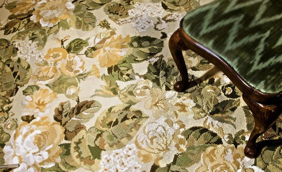 Courtesy of Wells Textiles