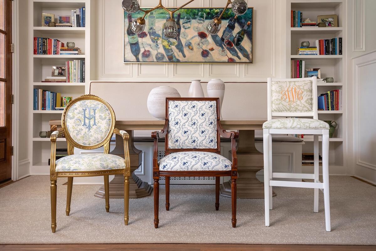 Kelly Wearstler’s latest Lee Jofa Modern launch, GreenRow’s collab with the New York Botanical Garden, and more