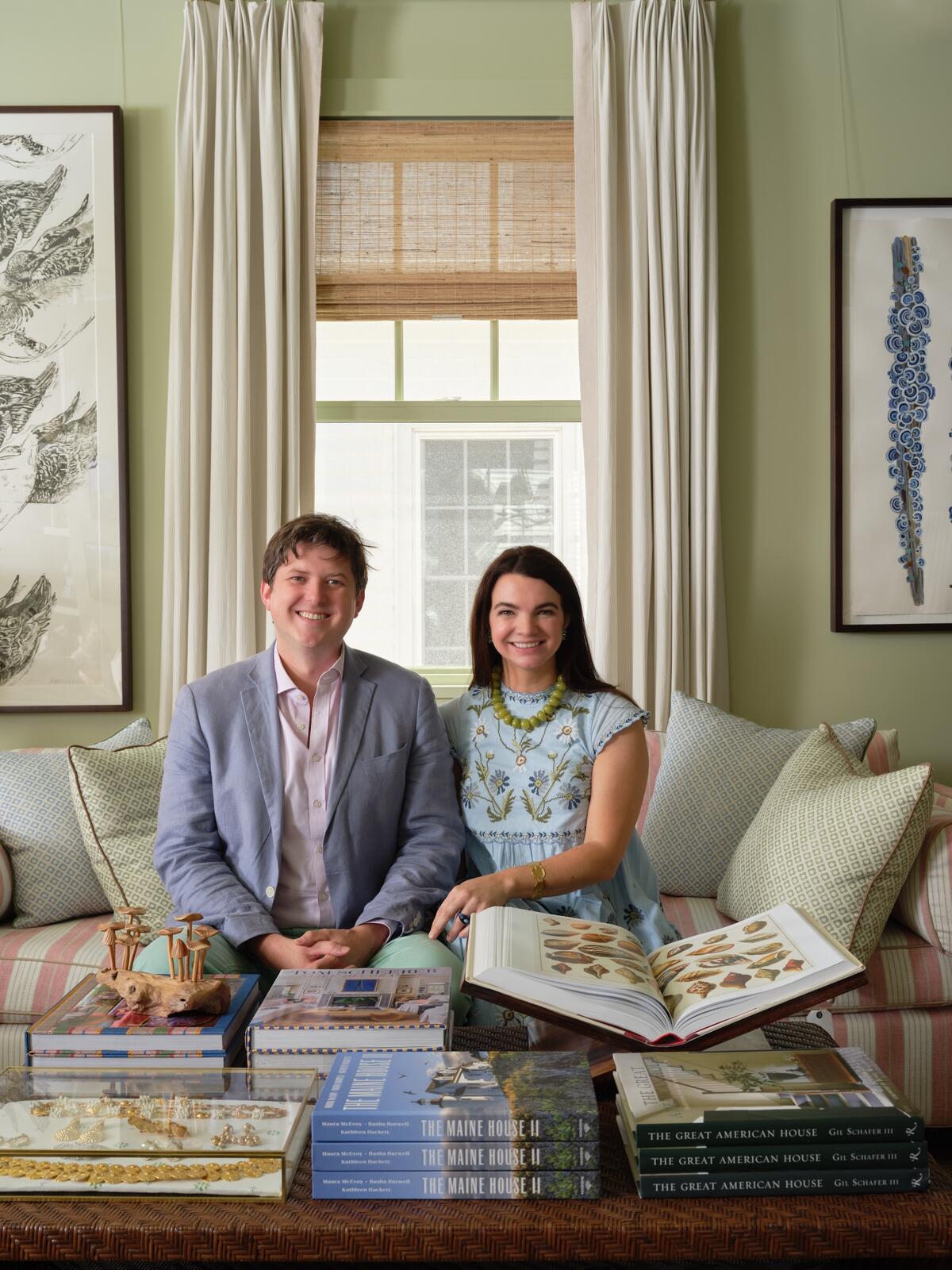 How this seasonal shop in Maine cultivates a year-round clientele