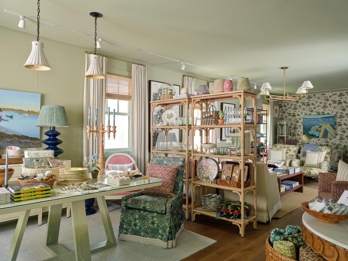 How this seasonal shop in Maine cultivates a year-round clientele