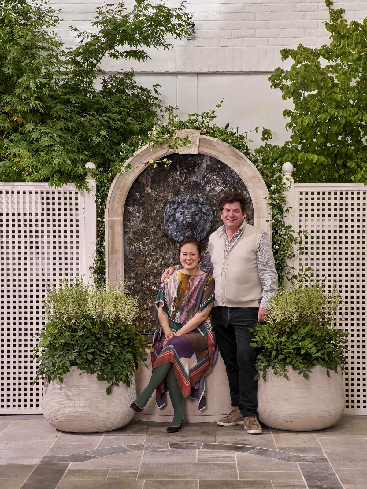 Design Centre, Chelsea Harbour’s Wow!house lights up London this summer