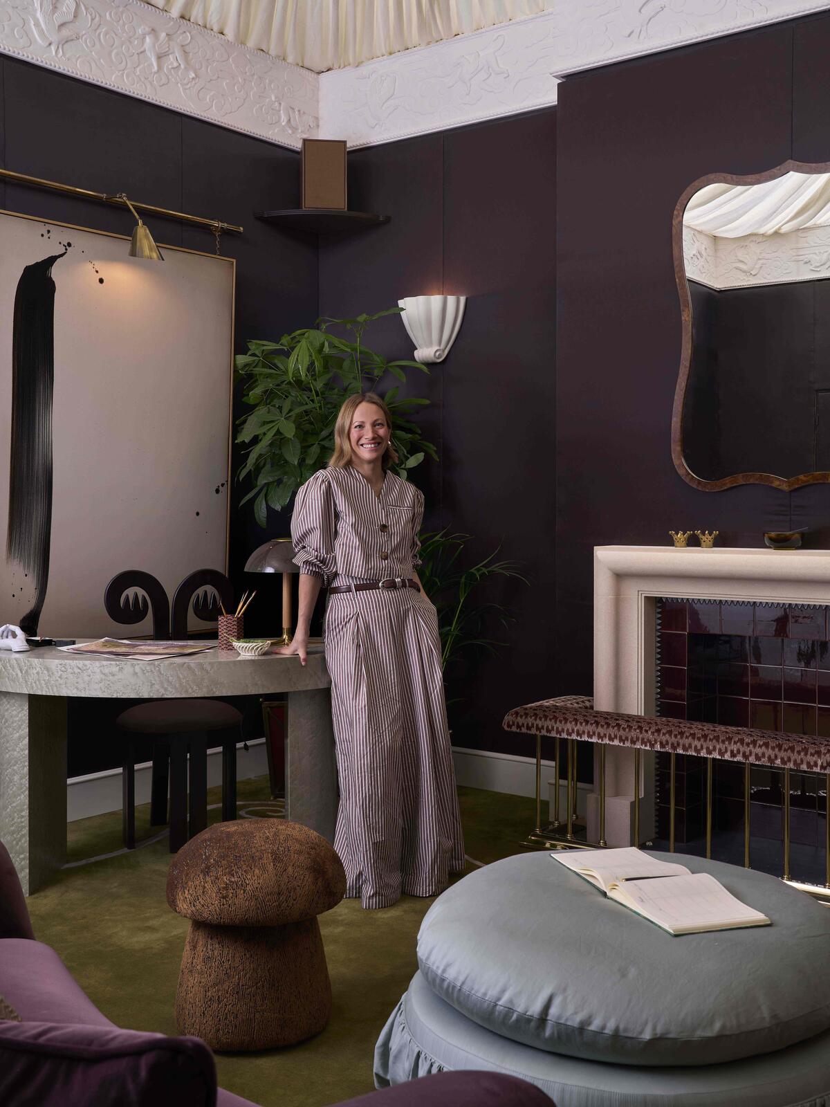 Design Centre, Chelsea Harbour’s Wow!house lights up London this summer
