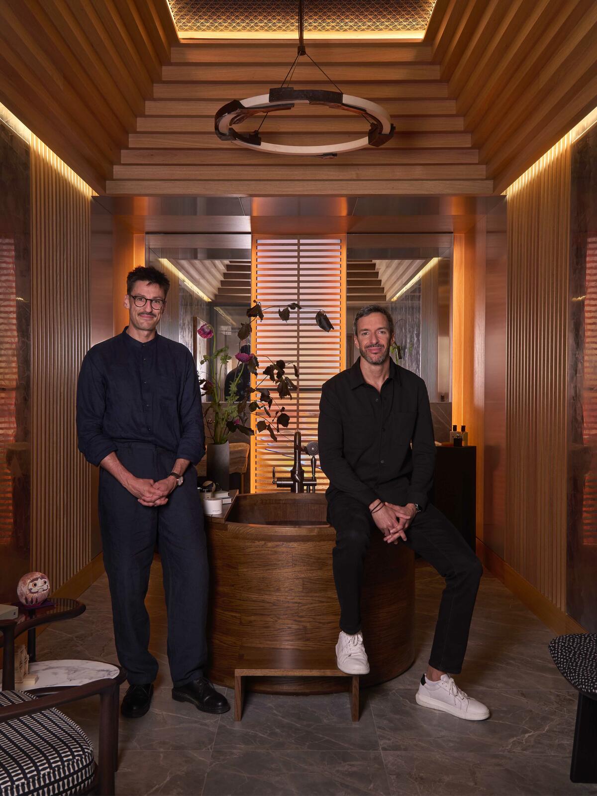 Design Centre, Chelsea Harbour’s Wow!house lights up London this summer