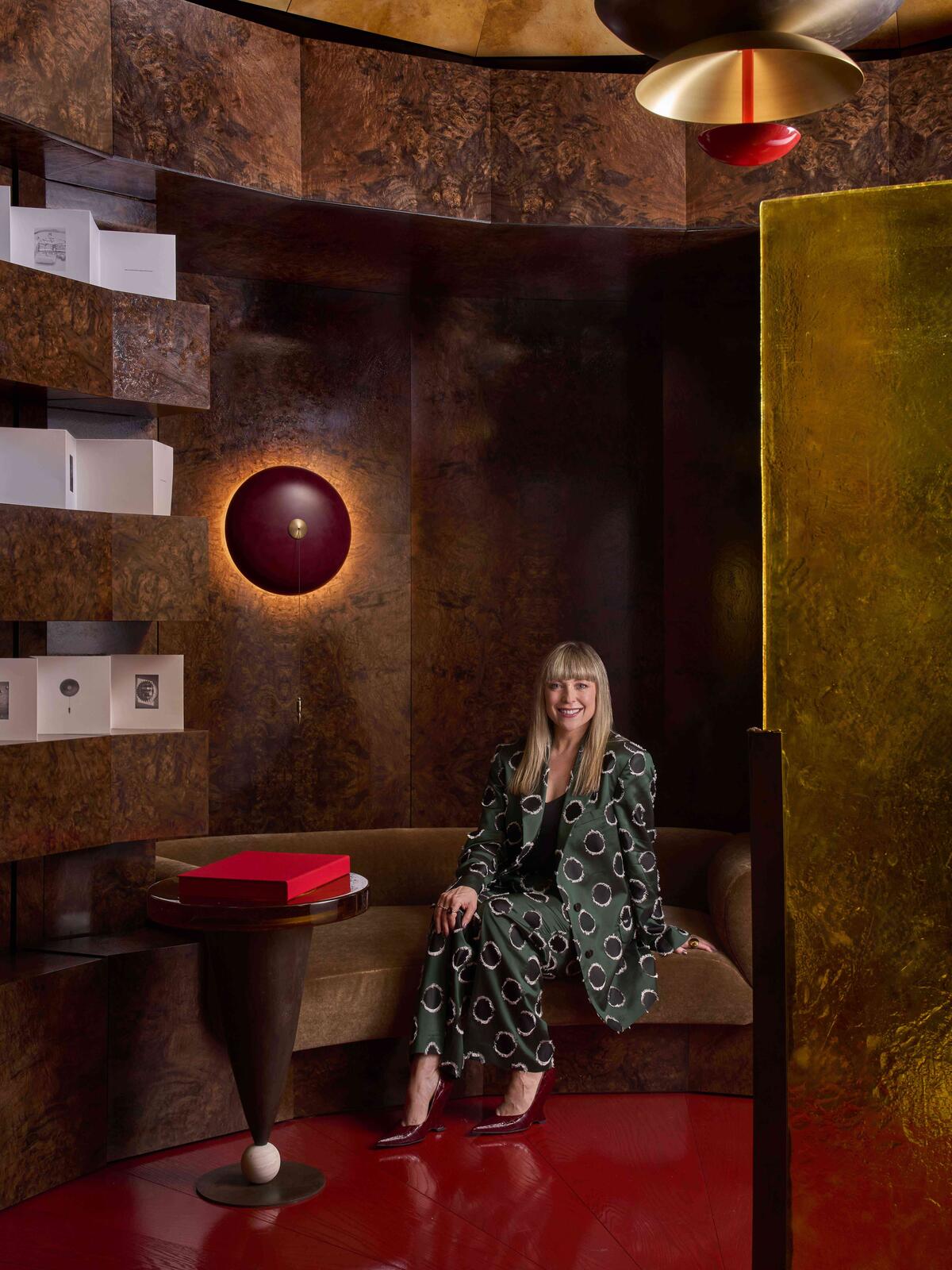 Design Centre, Chelsea Harbour’s Wow!house lights up London this summer