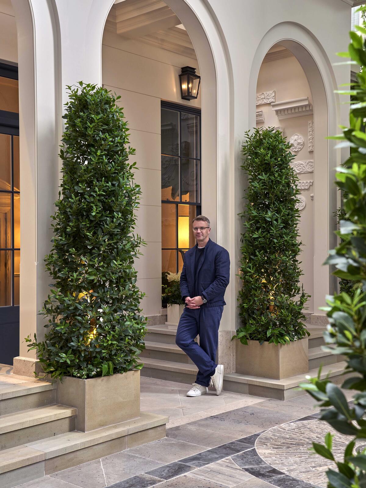 Design Centre, Chelsea Harbour’s Wow!house lights up London this summer