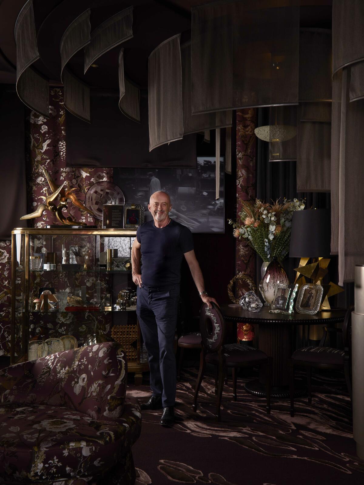 Design Centre, Chelsea Harbour’s Wow!house lights up London this summer