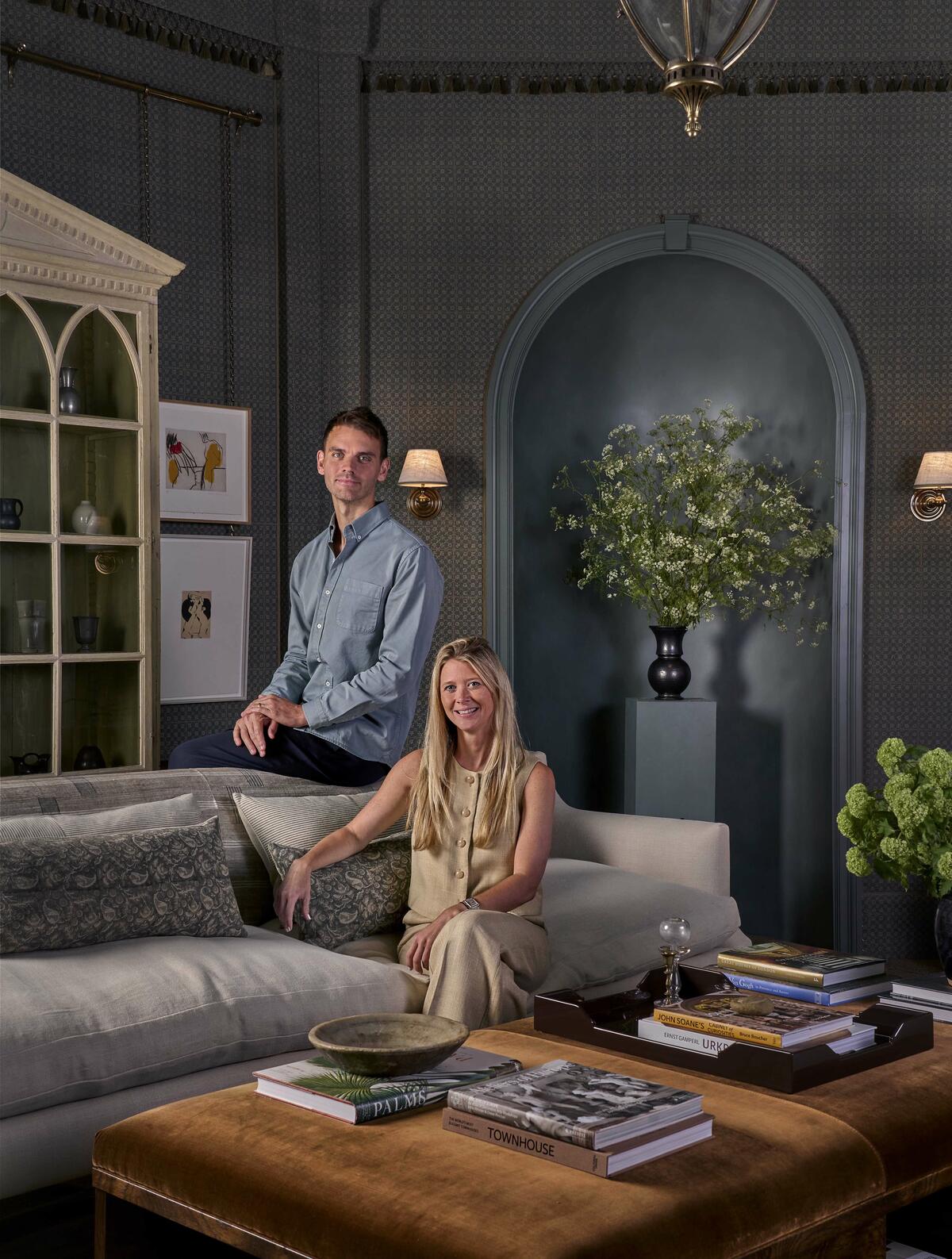 Design Centre, Chelsea Harbour’s Wow!house lights up London this summer