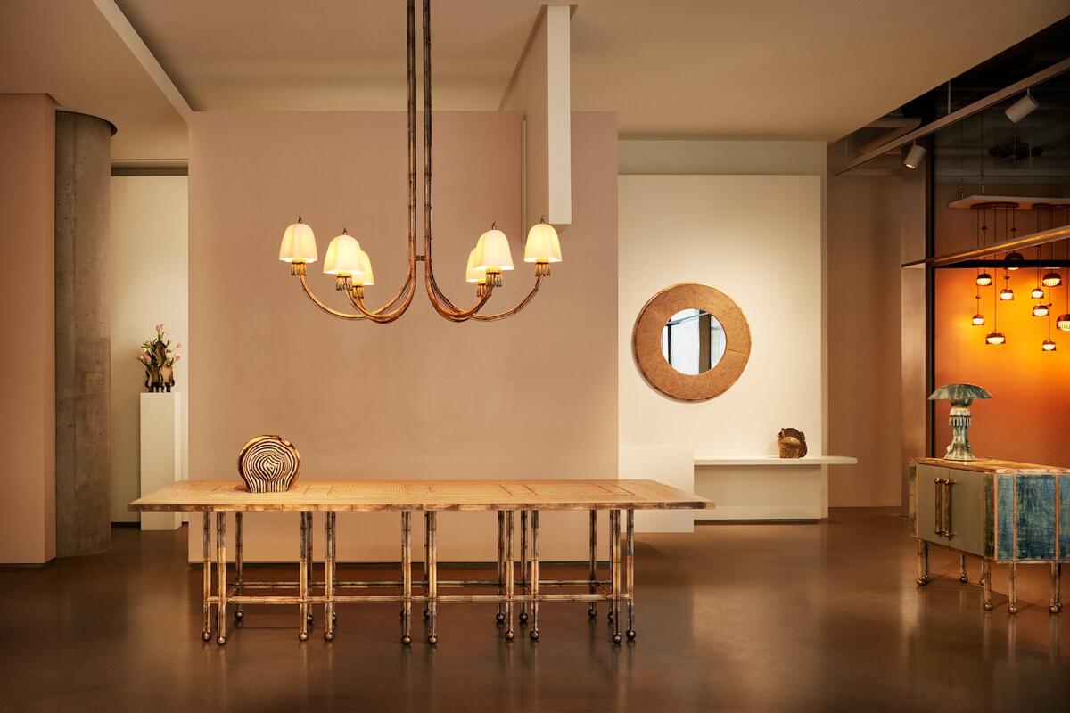 Noteworthy debuts from NeoCon, 3daysofdesign and more