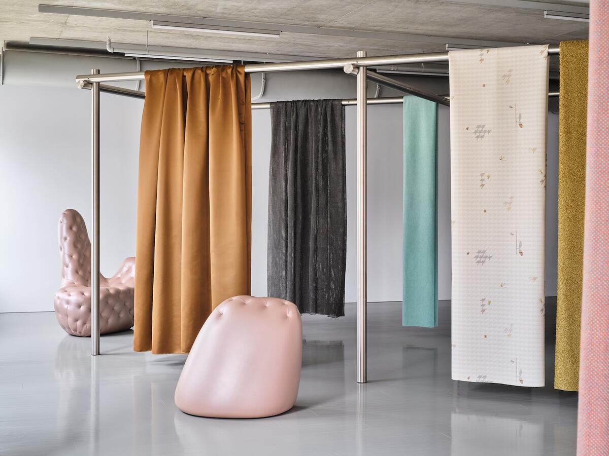 Noteworthy debuts from NeoCon, 3daysofdesign and more