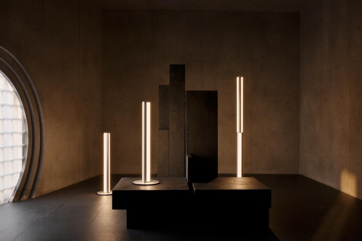 Noteworthy debuts from NeoCon, 3daysofdesign and more