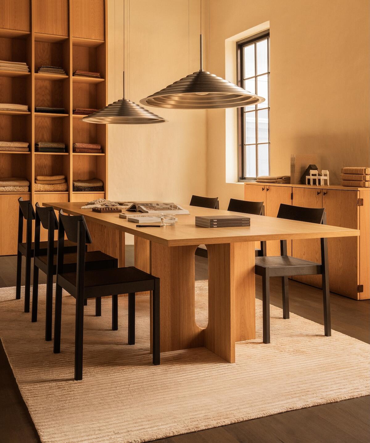 Noteworthy debuts from NeoCon, 3daysofdesign and more