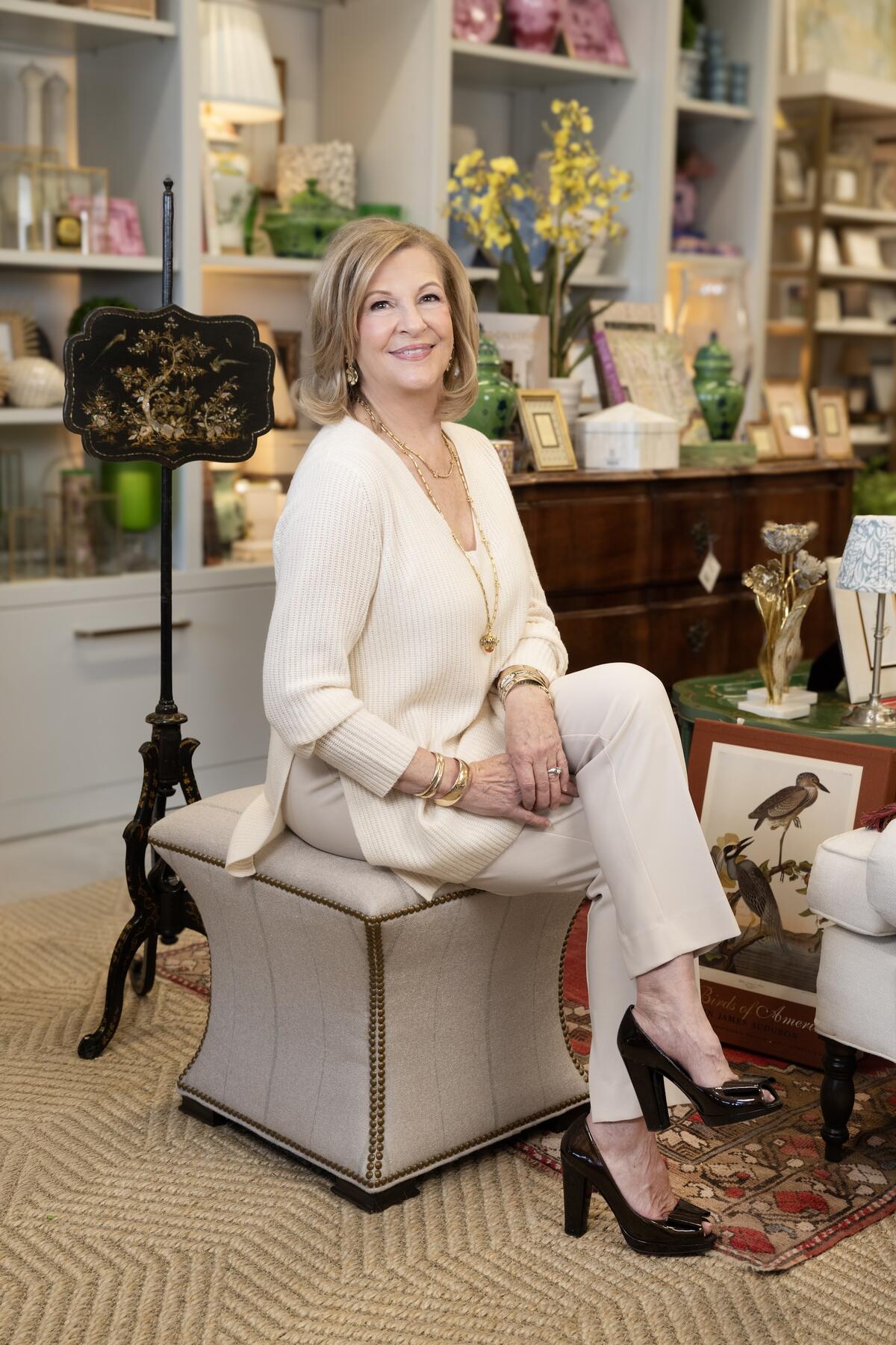 This Kentucky shop owner hired an artist-in-residence