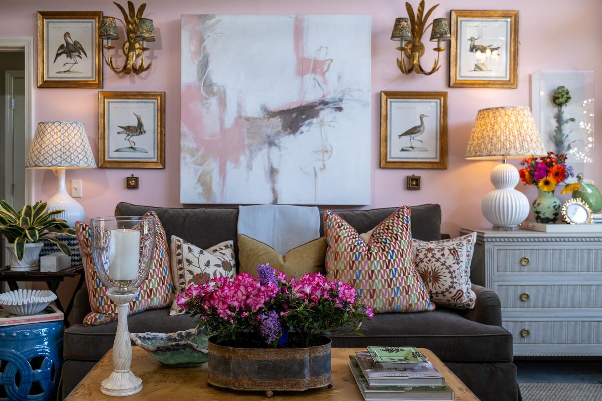 This Kentucky shop owner hired an artist-in-residence