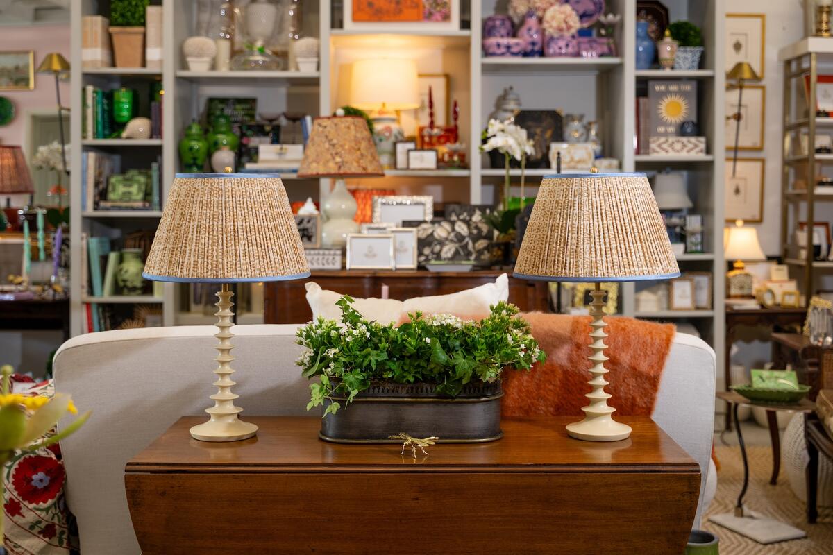 This Kentucky shop owner hired an artist-in-residence