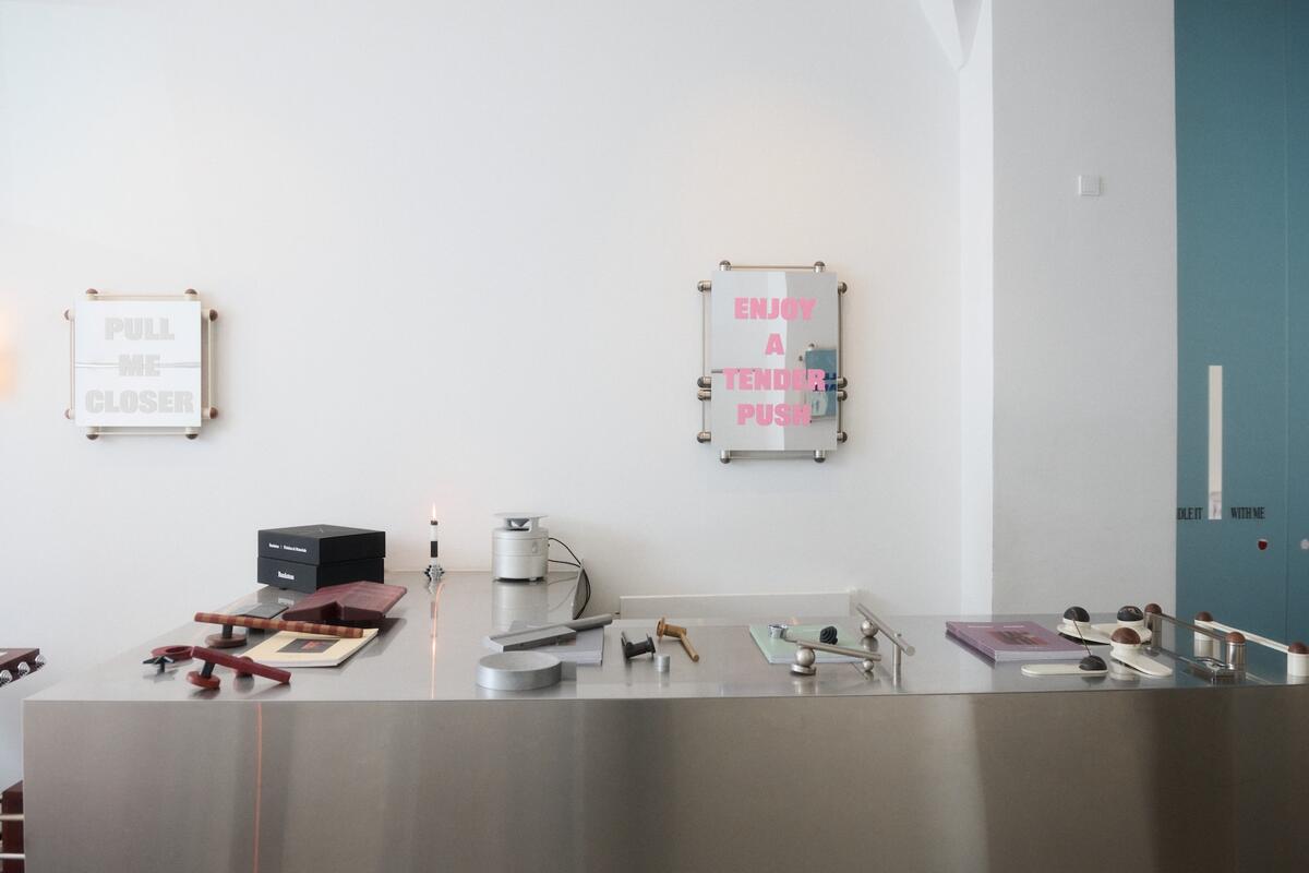 What happened at 3 Days of Design?