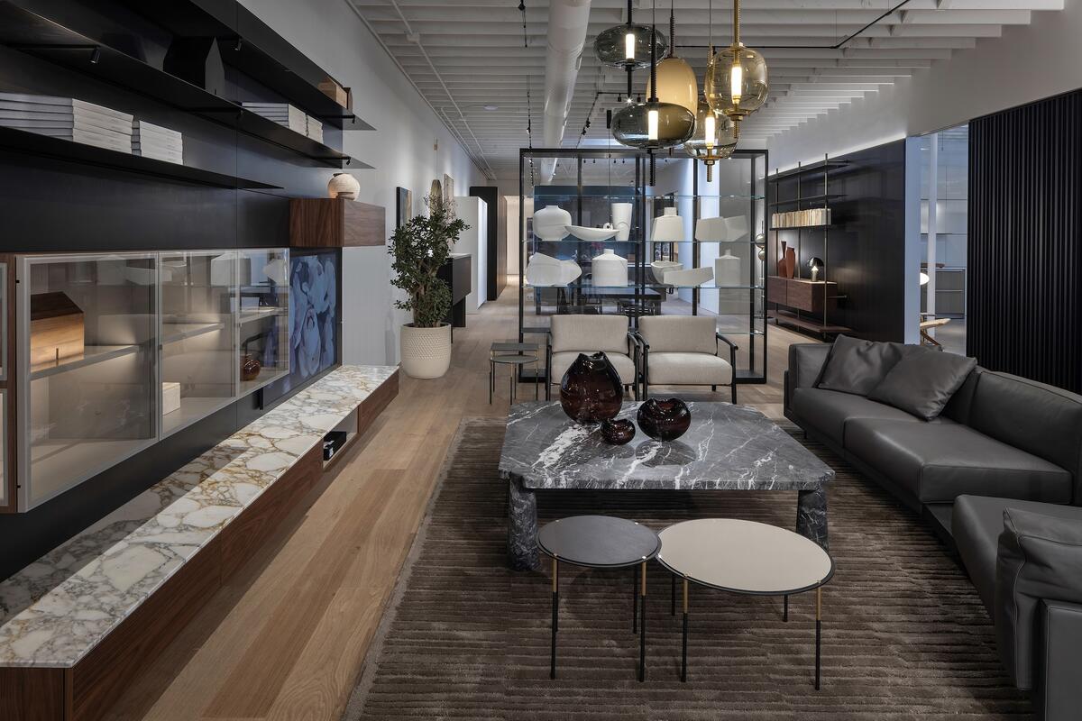 Moniomi Designs unveils Miami showroom, Aerin opens in East Hampton, and more